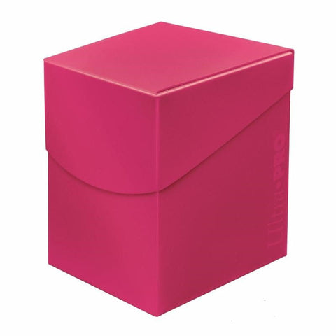 Ultra Pro: UP85691 Eclipse PRO 100+ Hot Pink Deck Box Cards