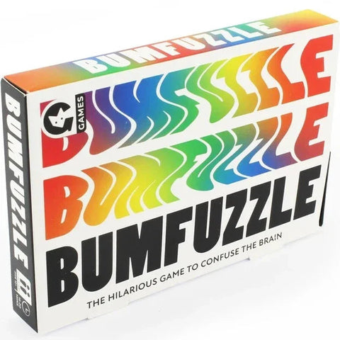 Ginger Fox Bumfuzzle Card party Game