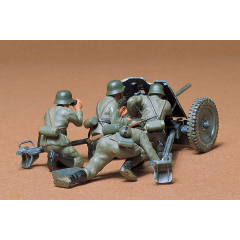 Tamiya German 37mm AntiTank Gun