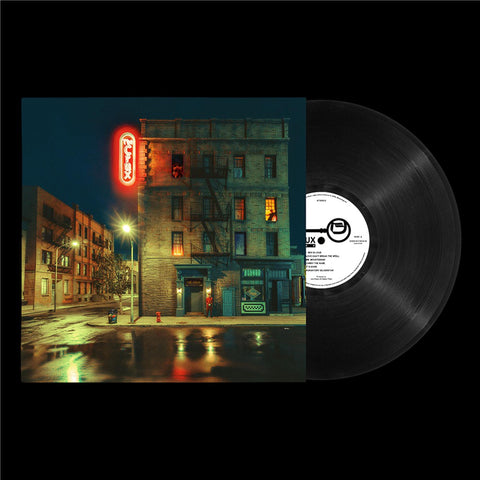 The Crux Deluxe (Deluxe Edition) (Vinyl)