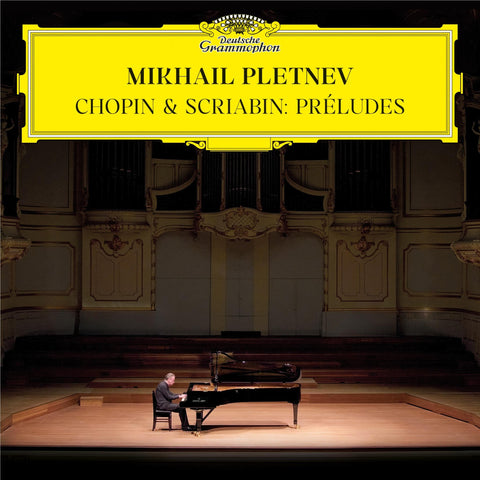 Chopin & Scriabin: Preludes (Import)