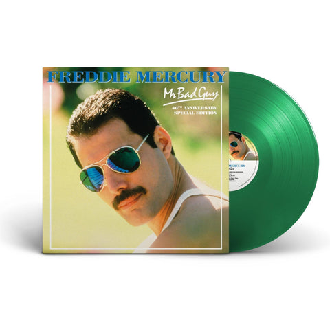 Mr. Bad Guy (40th Anniversary Vinyl Edition)