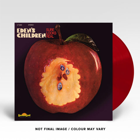Sure Looks Real (Maroon Vinyl)