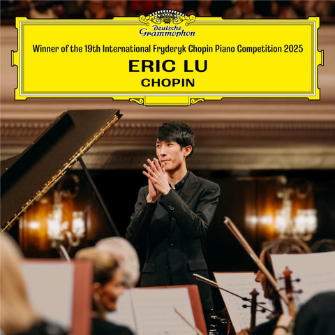 Winner Chopin Piano Competition 2025 (Import)