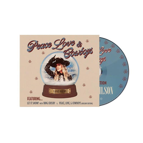 Peace, Love & Cowboys (Holiday Edition) (Import)