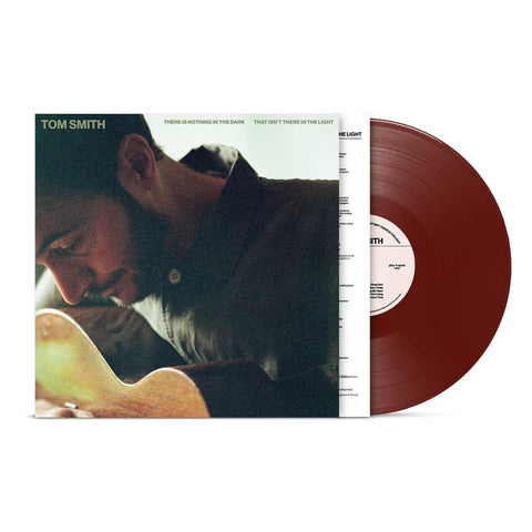 There Is Nothing In The Dark That Isn't There In The Light (Maroon Vinyl)