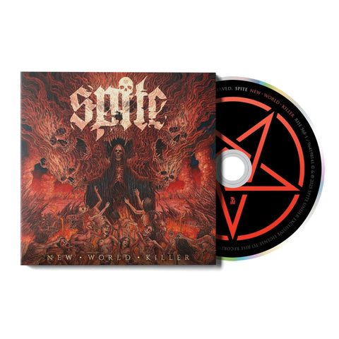 New World Killer (Import)