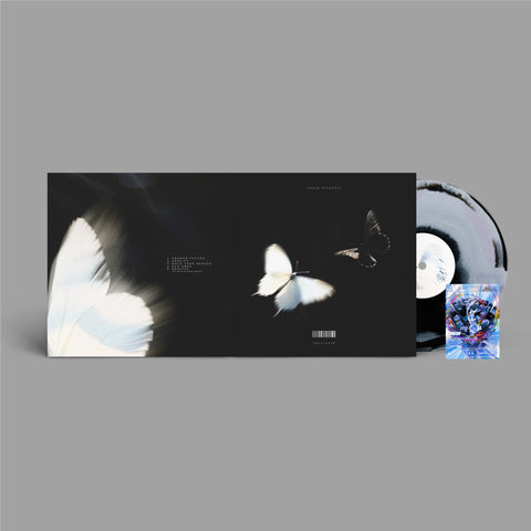Dalliance EP (Black & Silver Smush Vinyl)