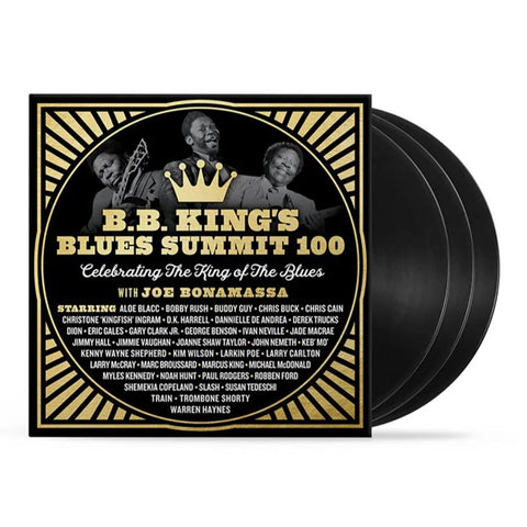 B.B. King's Blues Summit 100 (Vinyl)