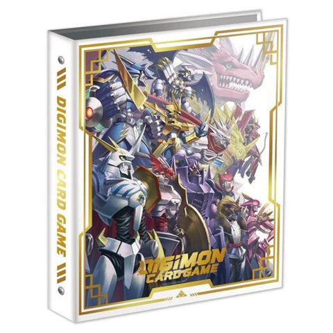 Bandai Digimon Card Game Royal Knights Binder Set (PB-13)