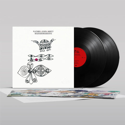Mahashmashana (Vinyl) (Reissue)