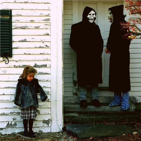 The Devil & God Are Raging Inside Me (Vinyl)