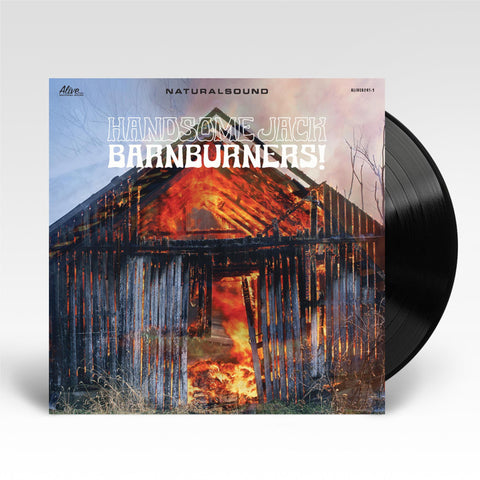 Barnburners! (Vinyl)