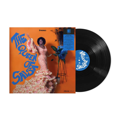 The Queen Of Salsa (Vinyl) (Import)