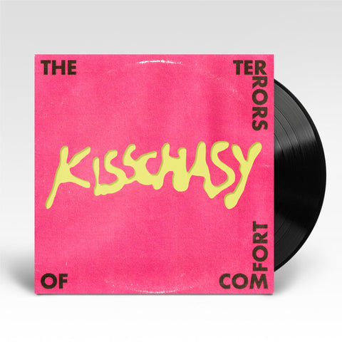 The Terrors Of Comfort (Vinyl)