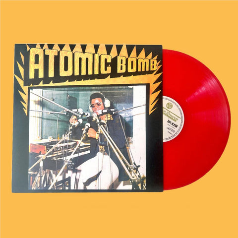 Atomic Bomb (Neutron Orange Vinyl)