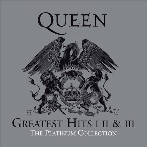 The Platinum Collection (Deluxe Vinyl Boxset) (Import)
