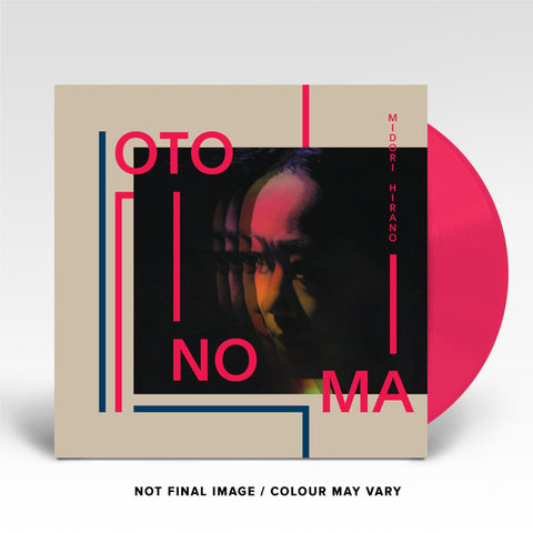 Otonoma (Opaque Pink Vinyl)