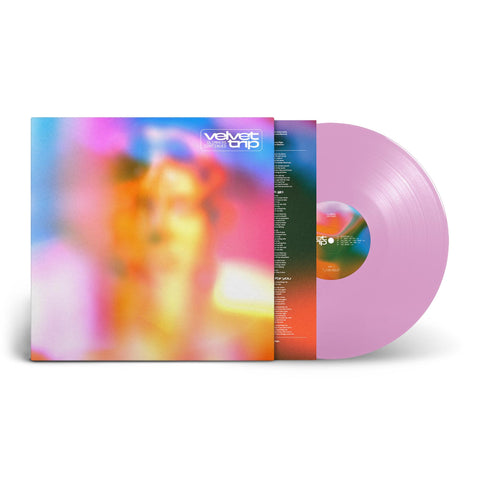 Glimmers Continued (Clear Pink Vinyl)