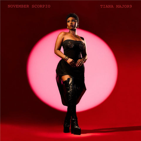 November Scorpio