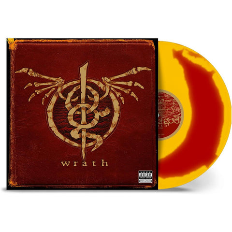Wrath (Yellow Red Split Vinyl)