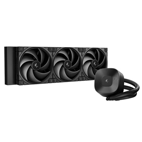 DeepCool LE360 V2 ZERO DARK 360mm Liquid CPU Cooler