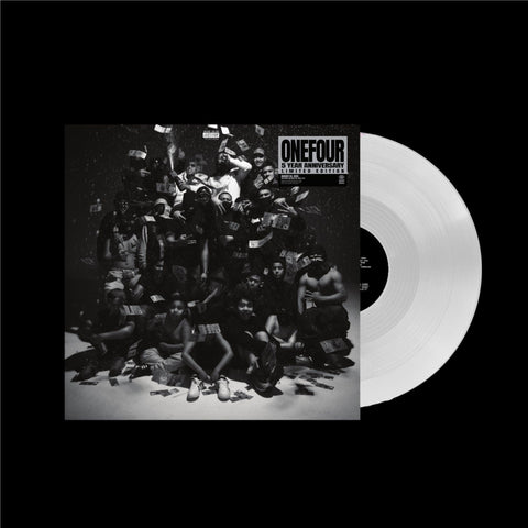 Against All Odds (5th Anniversary Colour Vinyl)