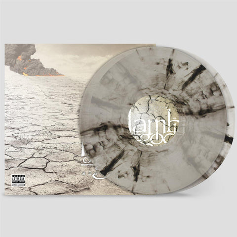 Resolution (Natural Black Marble Vinyl)