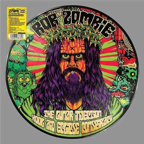 The Lunar Injection Kool Aid Eclipse Conspiracy (Picture Disc Vinyl)