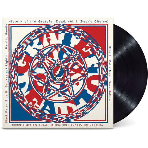 History of the Grateful Dead Vol. 1 (Bear's Choice) (50th Anniversary Vinyl)