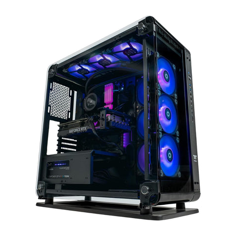 Thermaltake Rapture Pro V3 Gaming Desktop PC (AMD 5600X / RTX 3070 / 16GB RAM)