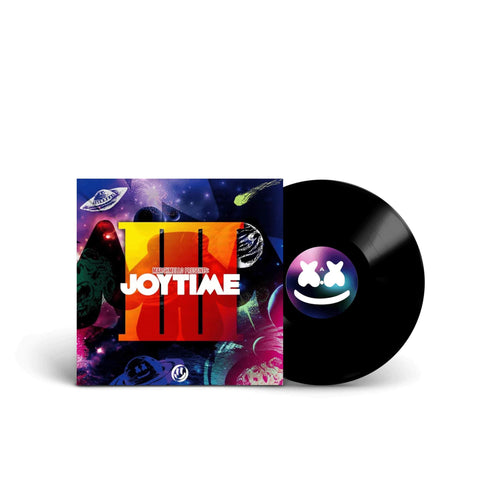 Joytime III (Vinyl)