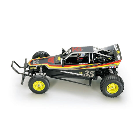 Tamiya 1/10 RC CarGrasshopper Black Edition
