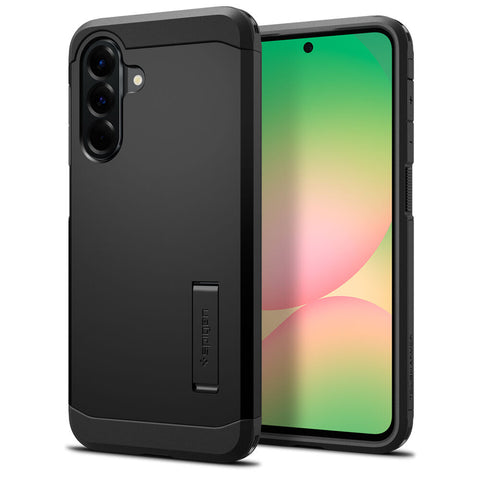 Spigen Samsung Galaxy A56 5G Tough Armor Case (Black)