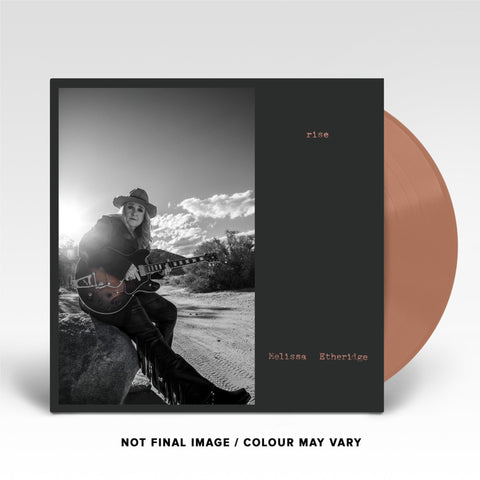 Rise (Tan Smoke Colour Vinyl)
