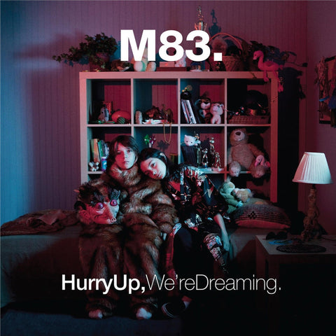Hurry Up We're Dreaming (15th Anniversary Edition)
