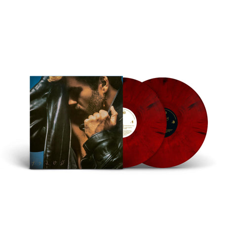 Faith (40th Anniversary Edition) (Red / Black Marble Vinyl)