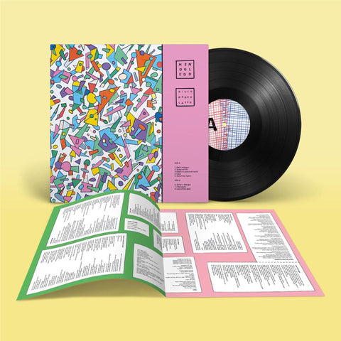 DISCOMBOBULATED (Vinyl)