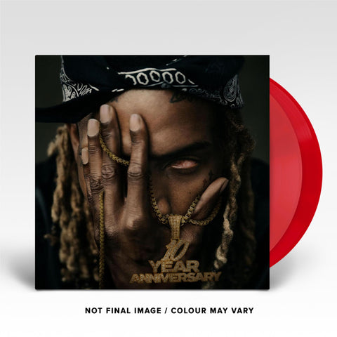 Fetty Wap (10th Anniversary Red Vinyl)