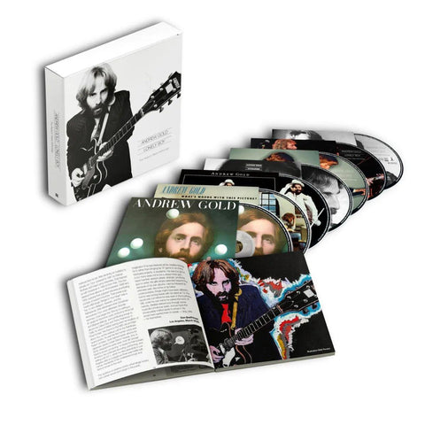 Lonely Boy: The Asylum Years Anthology (Deluxe Expanded Edition)