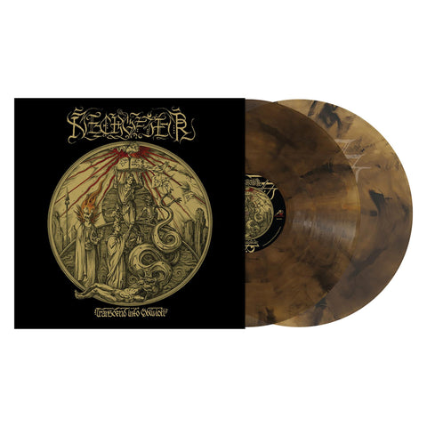 Transcend Into Oblivion (Cosmic Storm Vinyl)