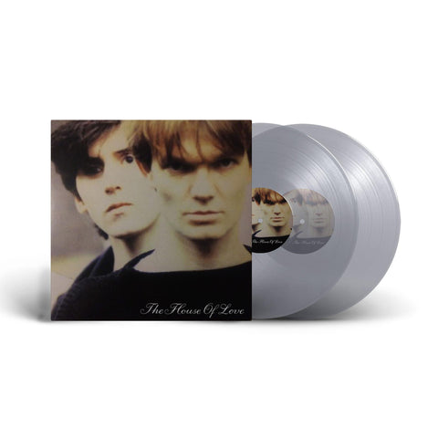 The House Of Love (Transparent Vinyl Reissue)