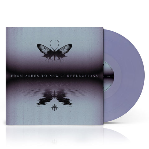 Reflections (Periwinkle Vinyl)