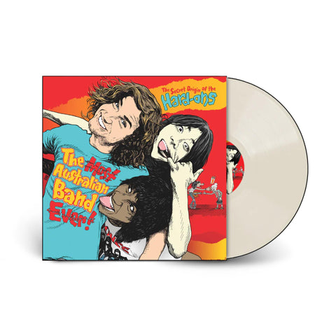 The Most Australian Band Ever! (Cream Colour Vinyl)