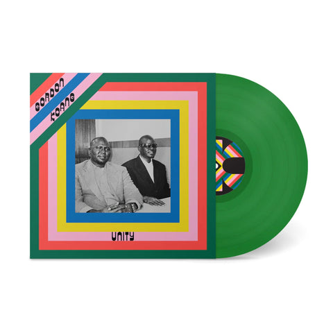 Unity (Green Vinyl)