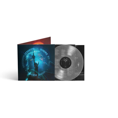 Freedom Sessions / Where To Now (Transparent Vinyl)