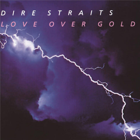 Love Over Gold (2025 Remastered Reissue) (Import)