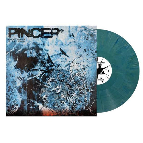 Who Are You When No One's Around (Laguna Blue Vinyl)