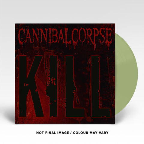 Kill (20th Anniversary Slime Green Vinyl)
