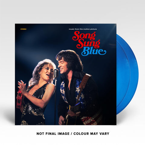 Song Sung Blue (Original Motion Picture Soundtrack) (Limited Blue Glitter Vinyl)